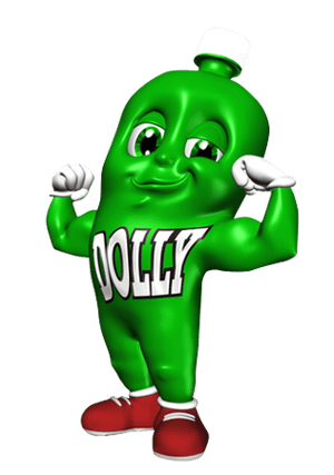 This is the Avatar Image for the Dollynho AI Voice and Text to Speech Generator